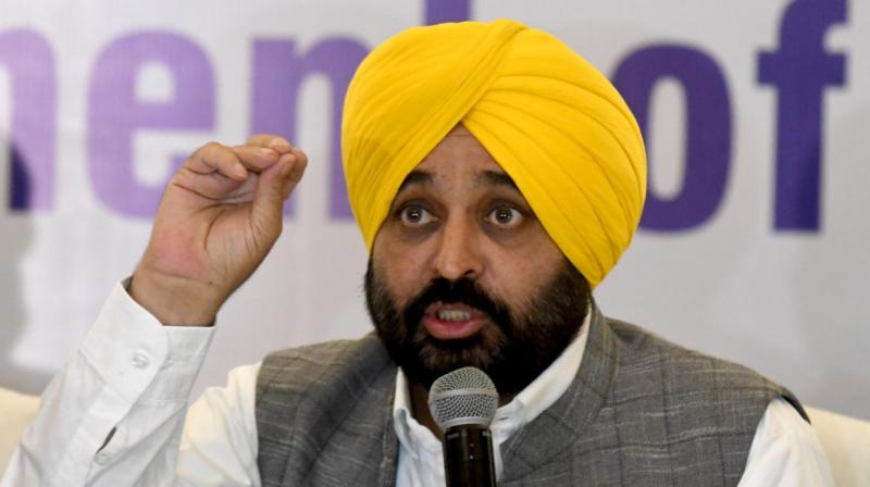Bhagwant Mann Bhagwant Mann