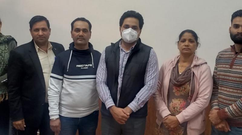 The senior branch officer of Markfed who cheated Rs 1.24 crore was arrested by vigilance The senior branch officer of Markfed who cheated Rs 1.24 crore was arrested by vigilance