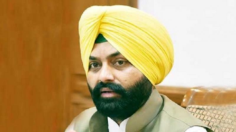 Laljit Singh Bhullar Laljit Singh Bhullar