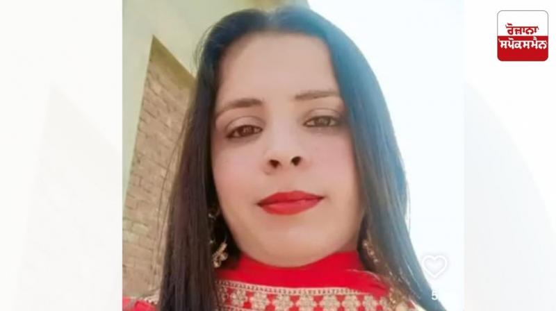 Married Kulbir Kaur ends her life by consuming poison