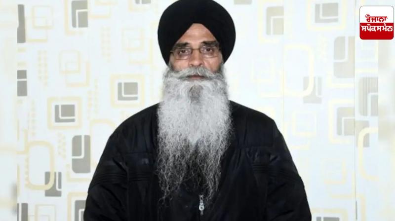 Harjinder Singh Dhami to take over as SGPC President again Harjinder Singh Dhami to take over as SGPC President again