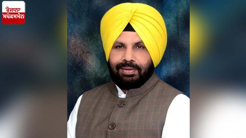 Harbhajan Singh ETO Harbhajan Singh ETO