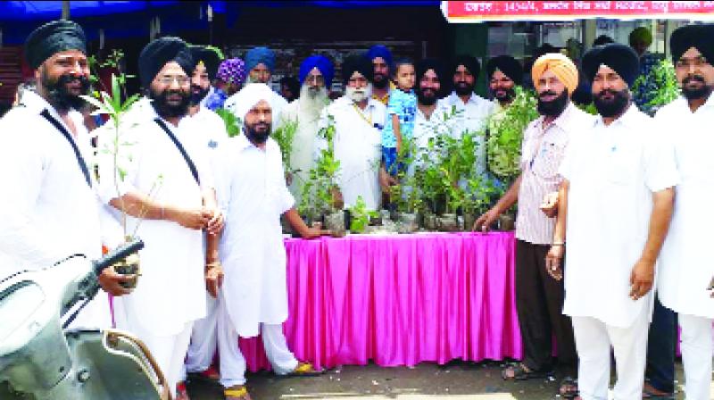 Khalsa Seva Society  