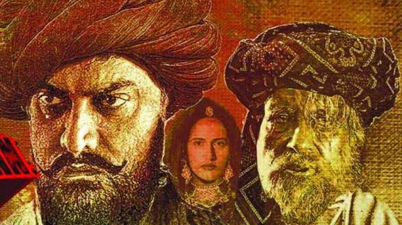 Thugs Of Hindostan Thugs Of Hindostan