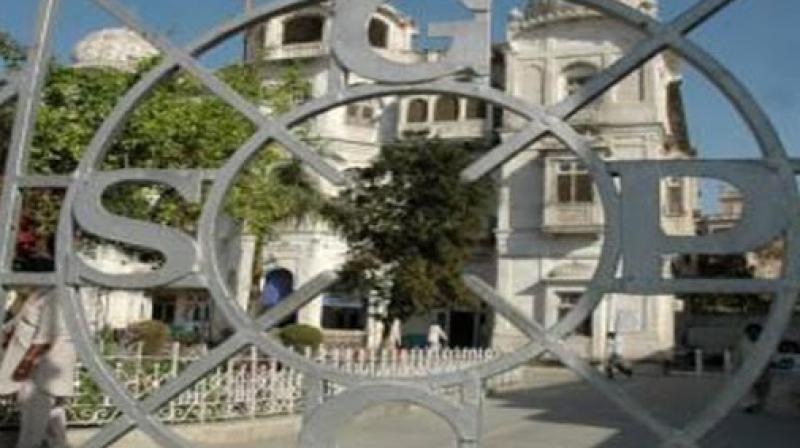 SGPC SGPC