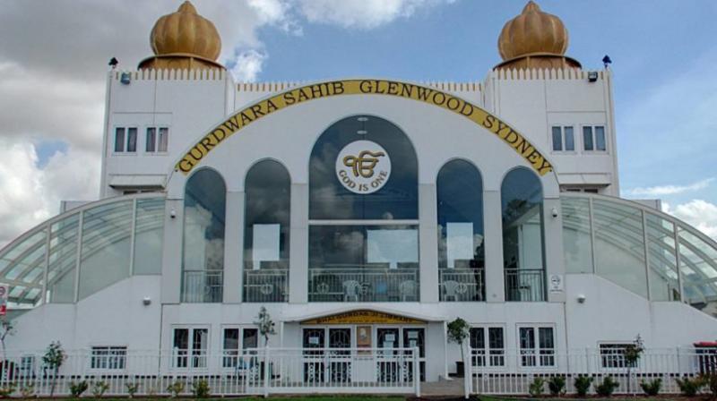 Gurdwara Sahib