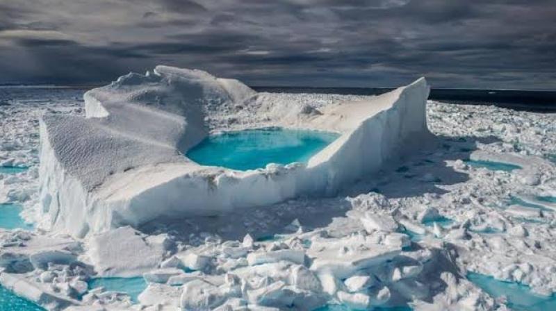 The Arctic's Most Stable Sea Ice Is Vanishing Alarmingly Fast The Arctic's Most Stable Sea Ice Is Vanishing Alarmingly Fast