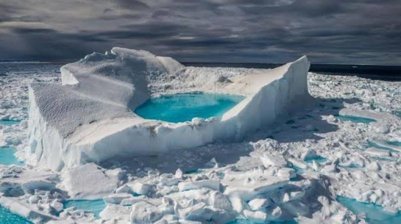 The Arctic's Most Stable Sea Ice Is Vanishing Alarmingly Fast