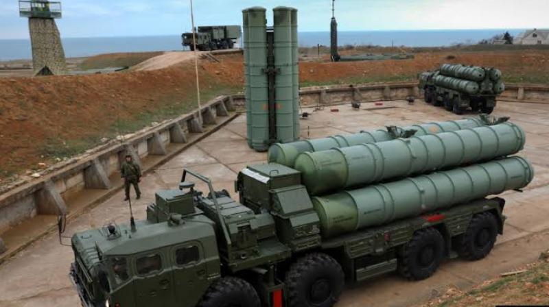 S400 missile system S400 missile system