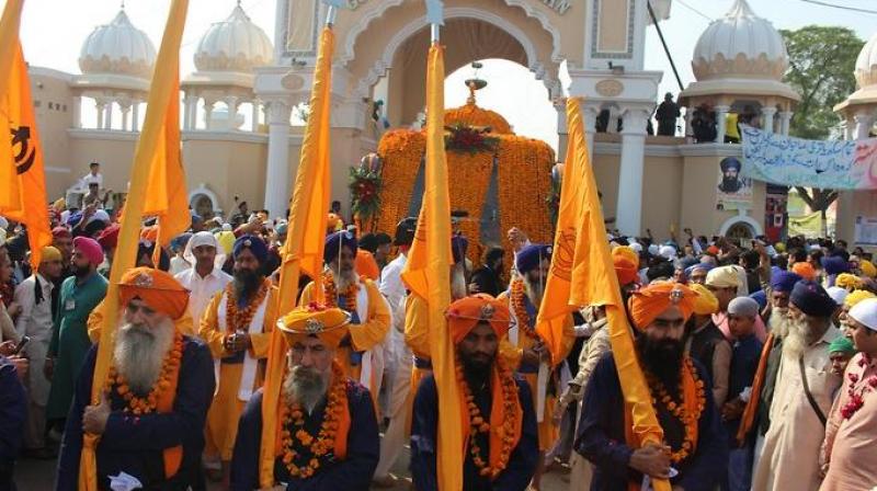 Nagar Kirtan Nagar Kirtan