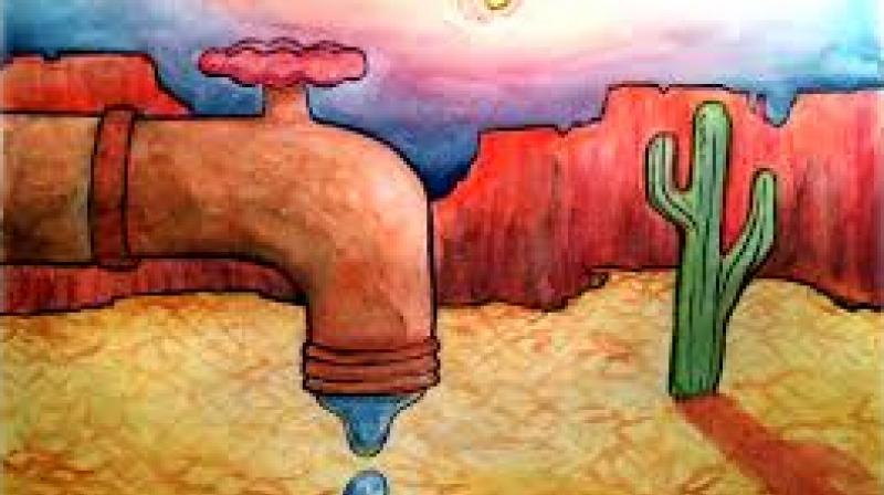 Shortage Of Water Shortage Of Water