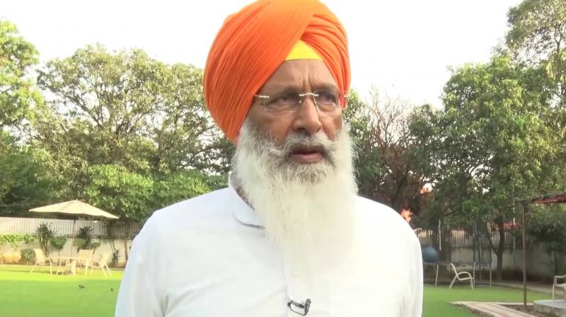 Sukhdev Singh Dhindsa Sukhdev Singh Dhindsa