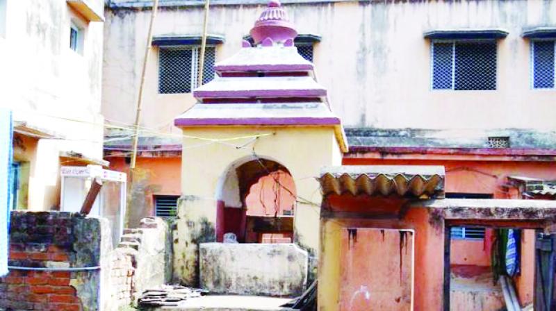 Gurdwara Baoli Sahib Jagannath Puri Orissa