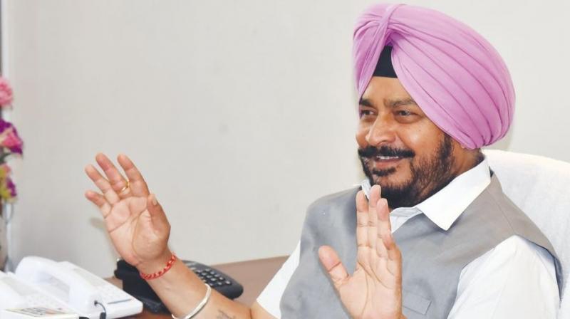 Sadhu Singh Dharamsot Sadhu Singh Dharamsot