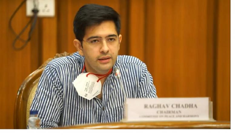 Raghav Chadha Raghav Chadha