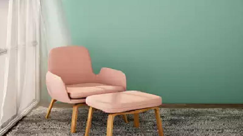 Decorate your home and decor with pink color this summer season