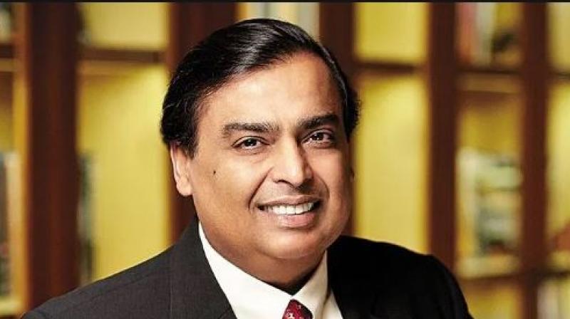 Dhirubhai Ambani