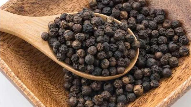 Black Pepper Black Pepper