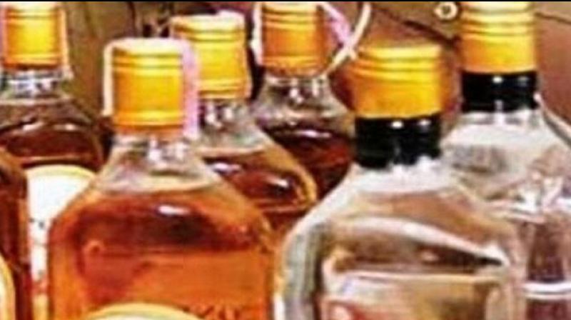 Alcohol Alcohol