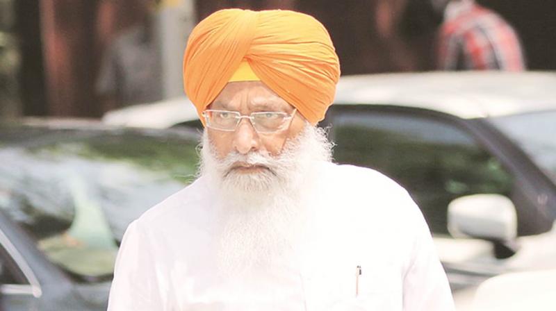 Sukhdev Singh Dhindsa