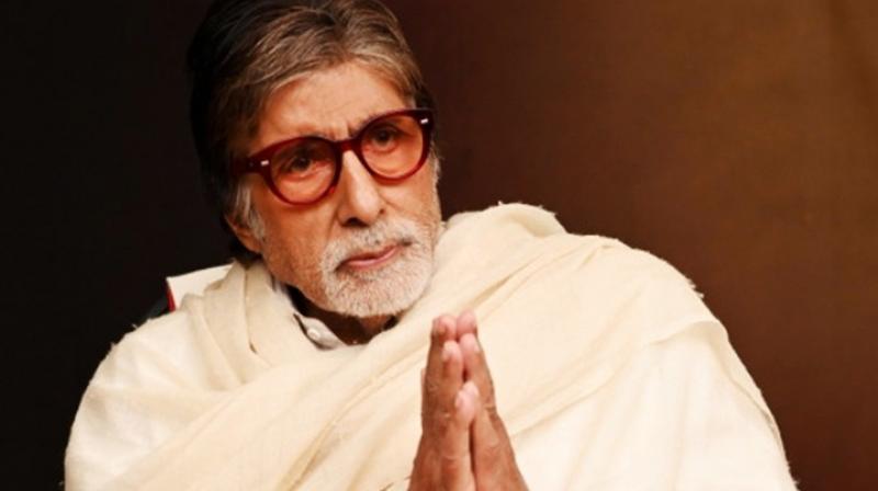 Amitabh Bachchan