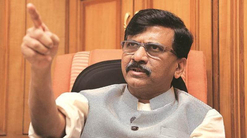 Sanjay Raut Sanjay Raut