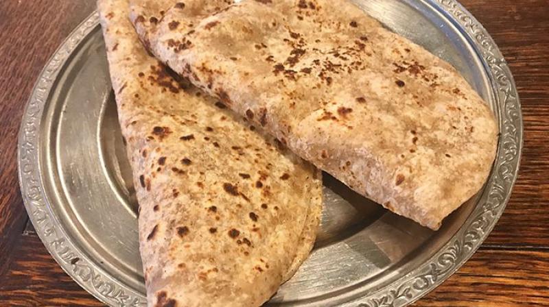 Basi roti is also beneficial for health