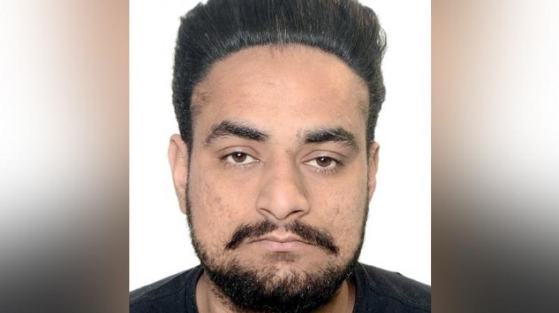 Youth dies of drug in machhiwara sahib Youth dies of drug in machhiwara sahib