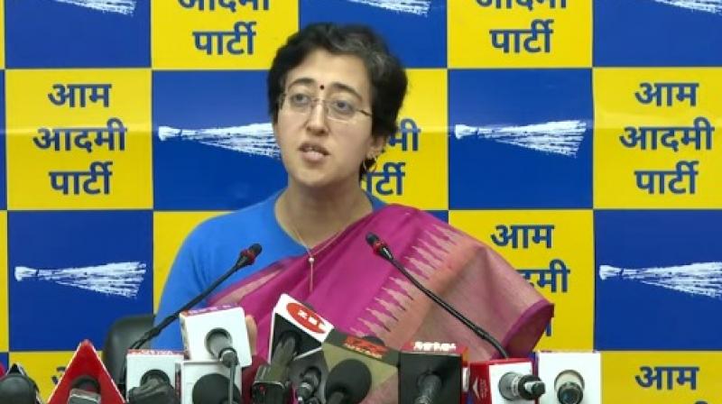 Atishi Atishi