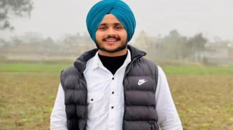 A 22-year-old youth died due to lightning strike Kotkapura News in punjabi A 22-year-old youth died due to lightning strike Kotkapura News in punjabi