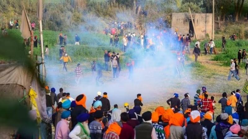 The issue of farmers' struggle also echoed in the Legislative Assembly of Alberta News in punjabi The issue of farmers' struggle also echoed in the Legislative Assembly of Alberta News in punjabi