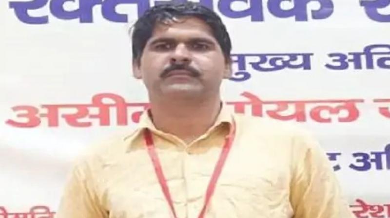 A mechanic died due to being crushed by a vehicle in Ambala News in punjabi A mechanic died due to being crushed by a vehicle in Ambala News in punjabi