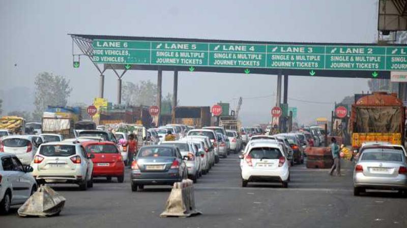 Toll tax will be expensive in Punjab from April 1