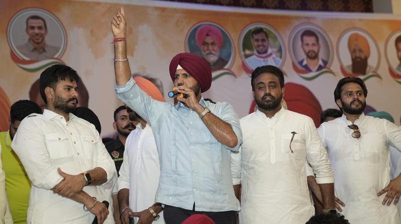 Raja Waring invited BJP to take revenge in the elections news Raja Waring invited BJP to take revenge in the elections news