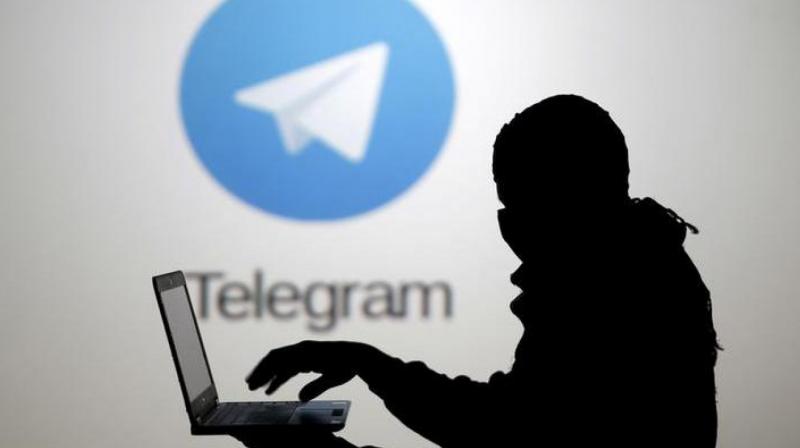 Terrorists Using Telegram Messenger to Send Messages