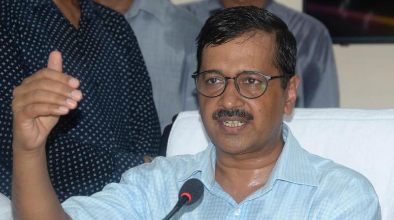 Arvind Kejriwal Arvind Kejriwal