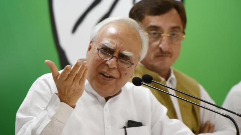 Kapil Sibal