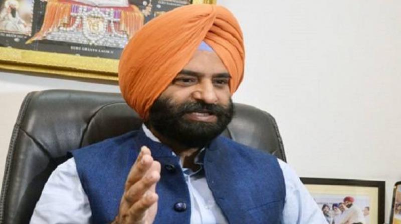 Manjinder Sirsa Manjinder Sirsa