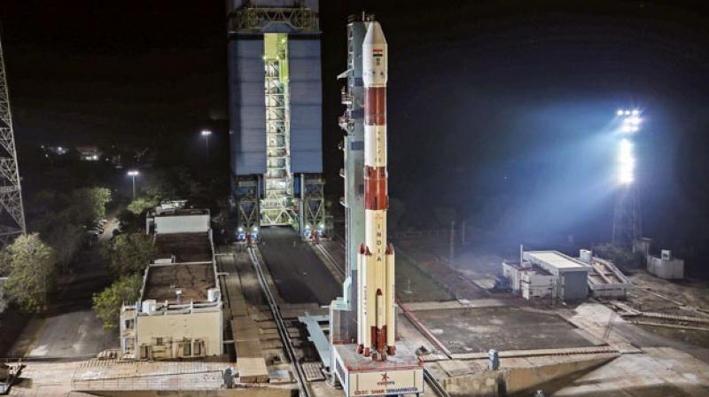 Space Agency ISRO Launches Radar Imaging Satellite Space Agency ISRO Launches Radar Imaging Satellite