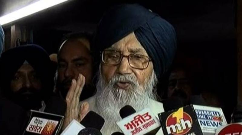 parkash singh badal parkash singh badal
