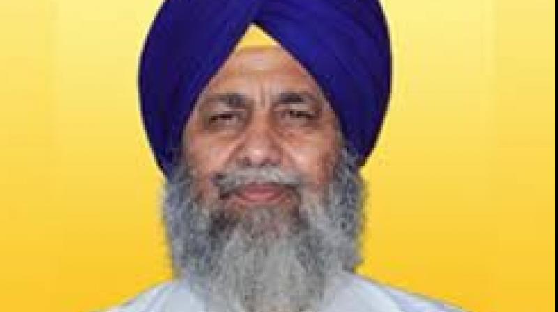 gobind singh longowal gobind singh longowal