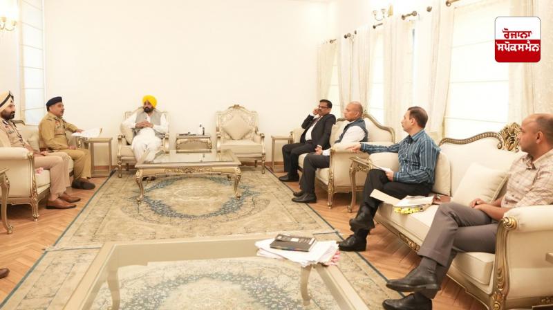 Punjab government to recruit 5500 Home Guard personnel News Punjab government to recruit 5500 Home Guard personnel News