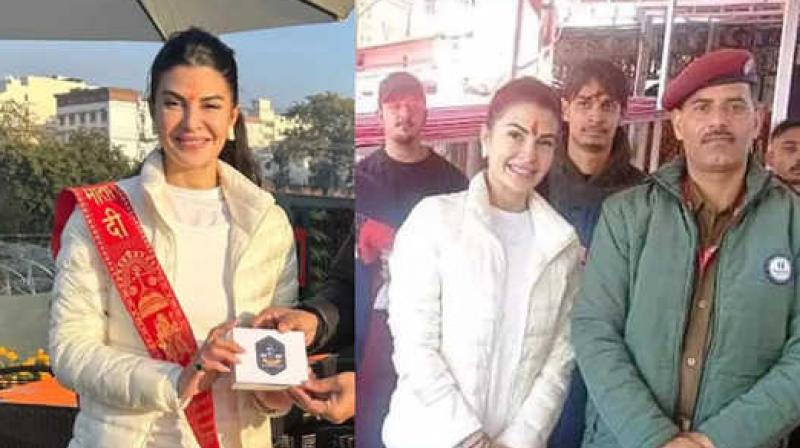 Jacqueline Fernandez Jacqueline Fernandez
