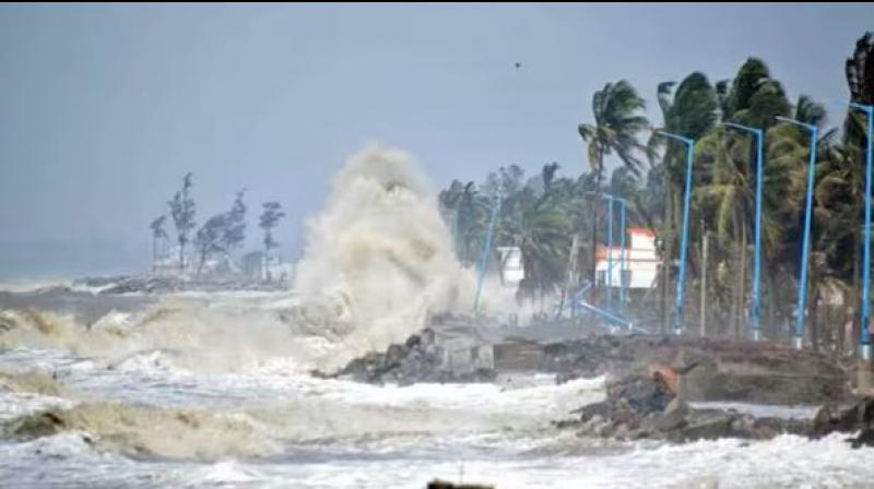 Cyclone Remal Cyclone Remal