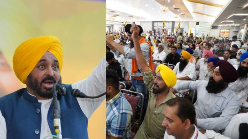 CM Bhagwant Mann CM Bhagwant Mann