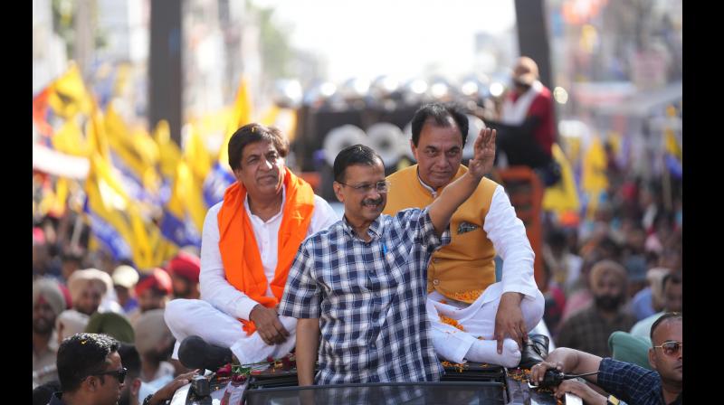 Arvind Kejriwal Arvind Kejriwal