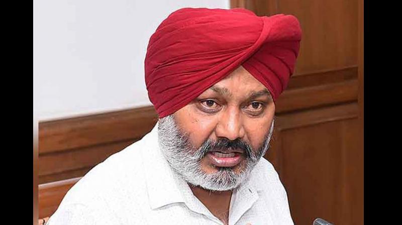 Harpal Singh Cheema