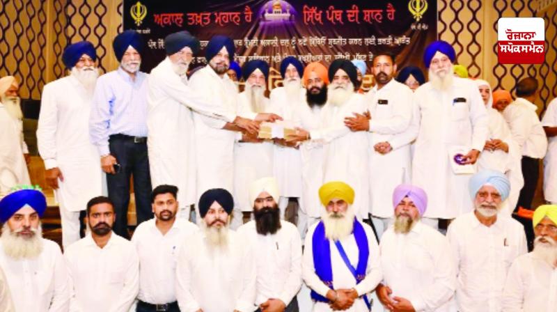 We will make major amendments like one family, one position, and one ticket in the Akali Dal constitution: Jhundan We will make major amendments like one family, one position, and one ticket in the Akali Dal constitution: Jhundan