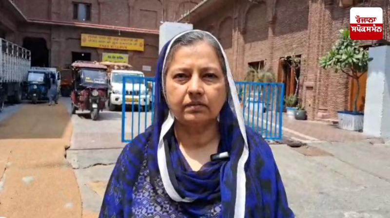 Bibi Kiranjot Kaur Bibi Kiranjot Kaur