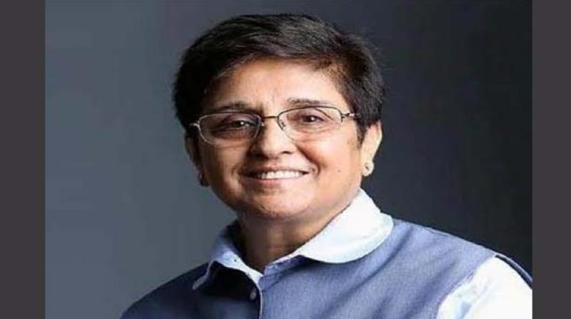 Kiran Bedi could be the new Governor of Punjab Chandigarh News in punjabi Kiran Bedi could be the new Governor of Punjab Chandigarh News in punjabi